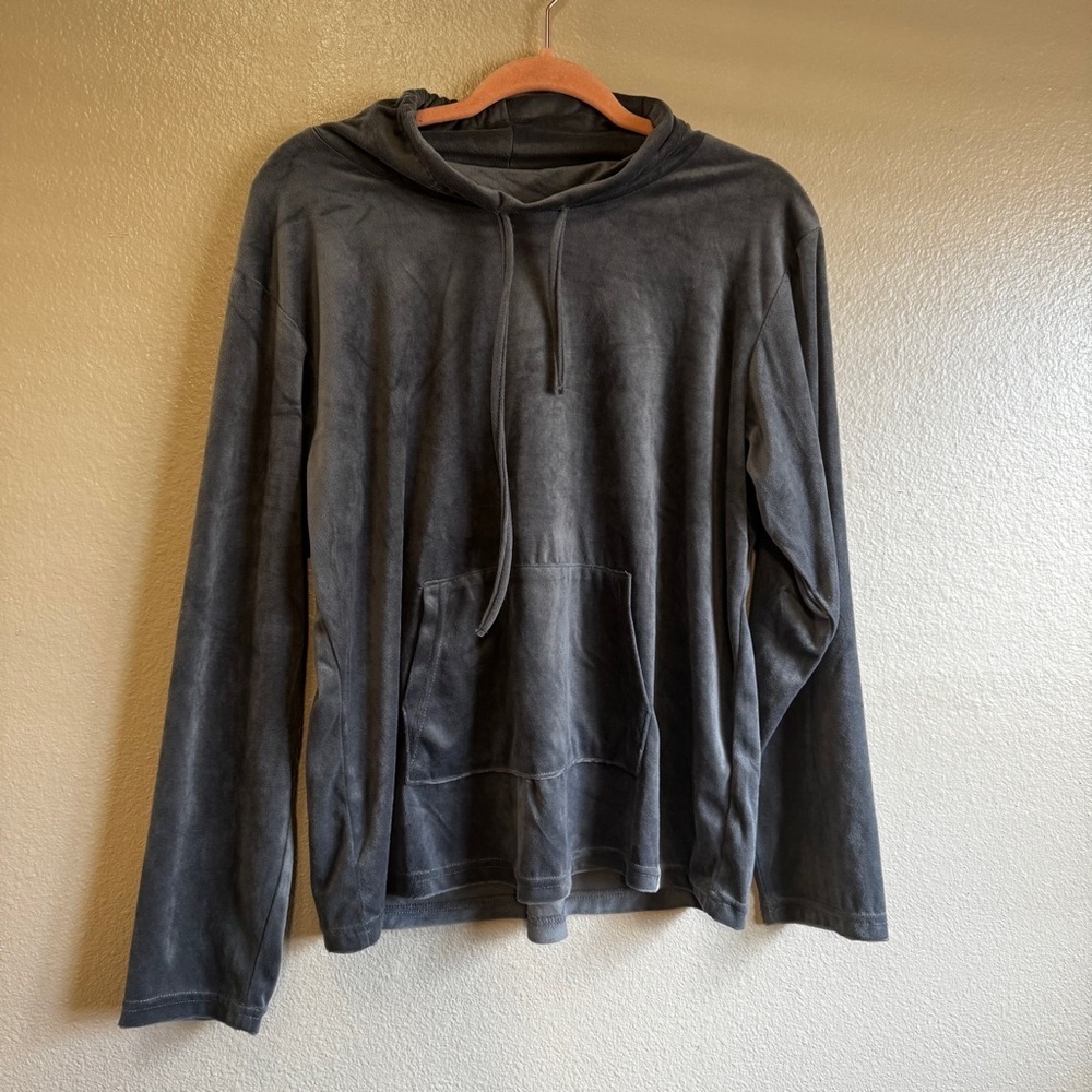 Comfy Bearpaw Cowl Neck Long Sleeve